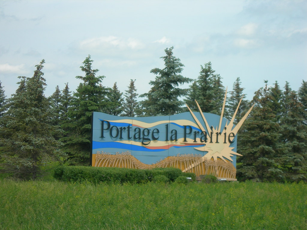 Portage La Prairie